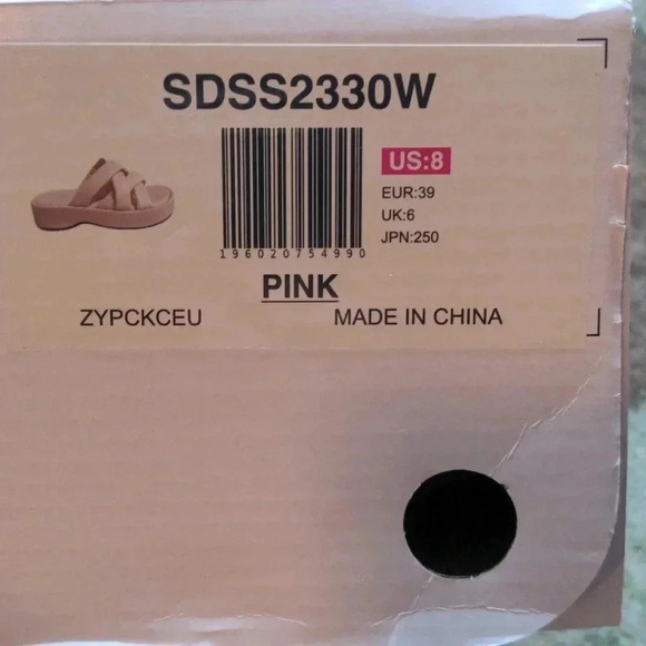 DREAM PAIRS Women' s Summer Comfortable Cushion Slip - Picture 9 of 11